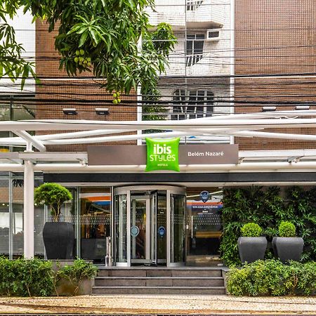 Ibis Styles Belem Nazare Hotel Exterior photo
