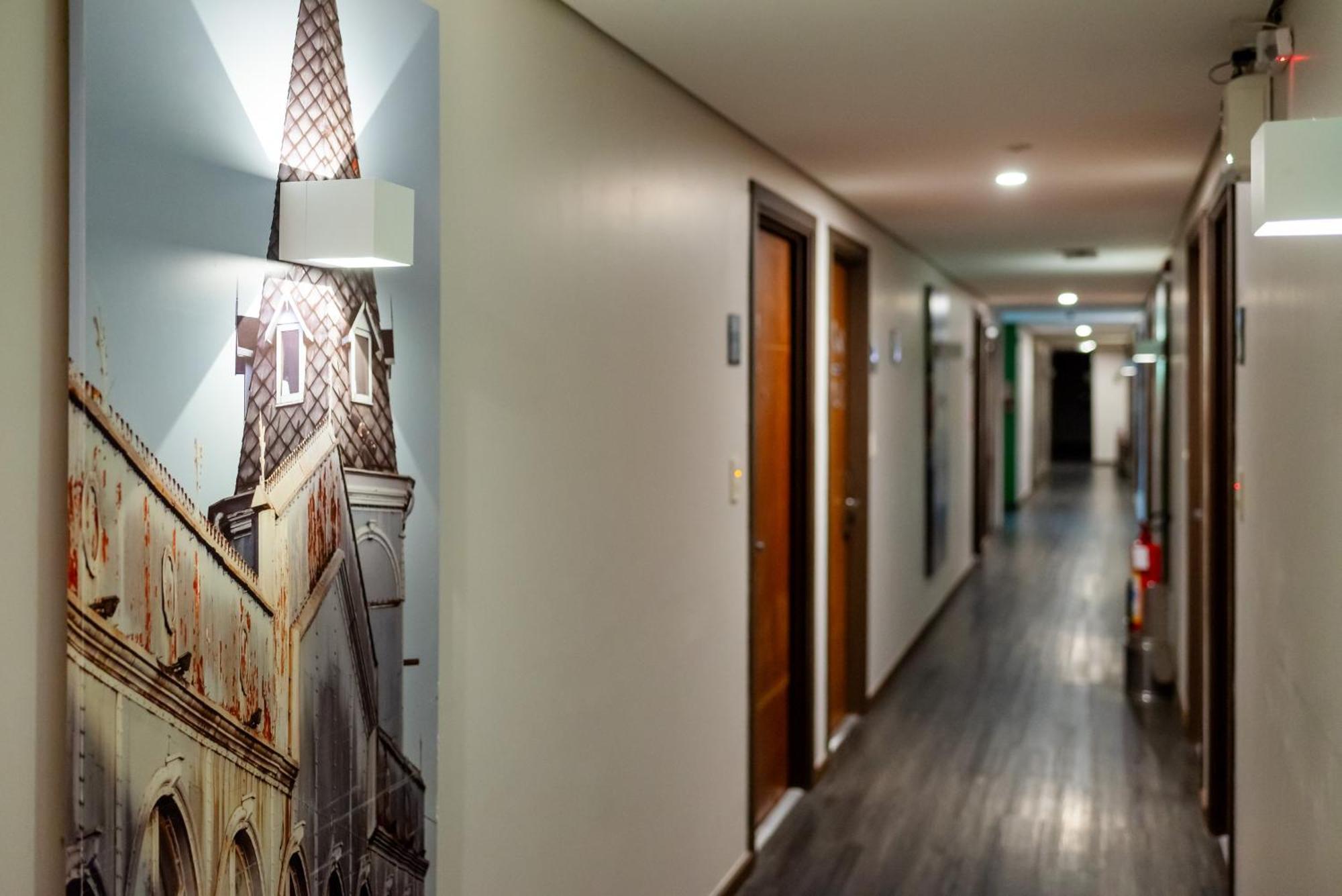 Ibis Styles Belem Nazare Hotel Exterior photo