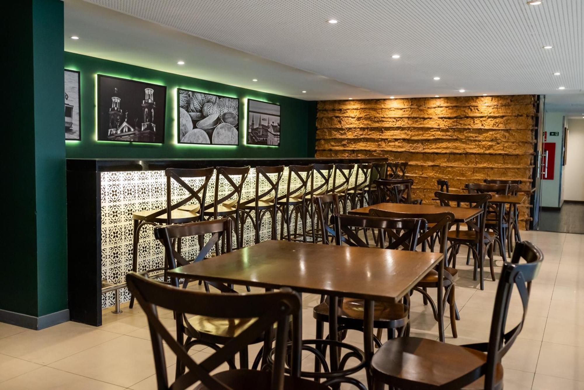 Ibis Styles Belem Nazare Hotel Exterior photo