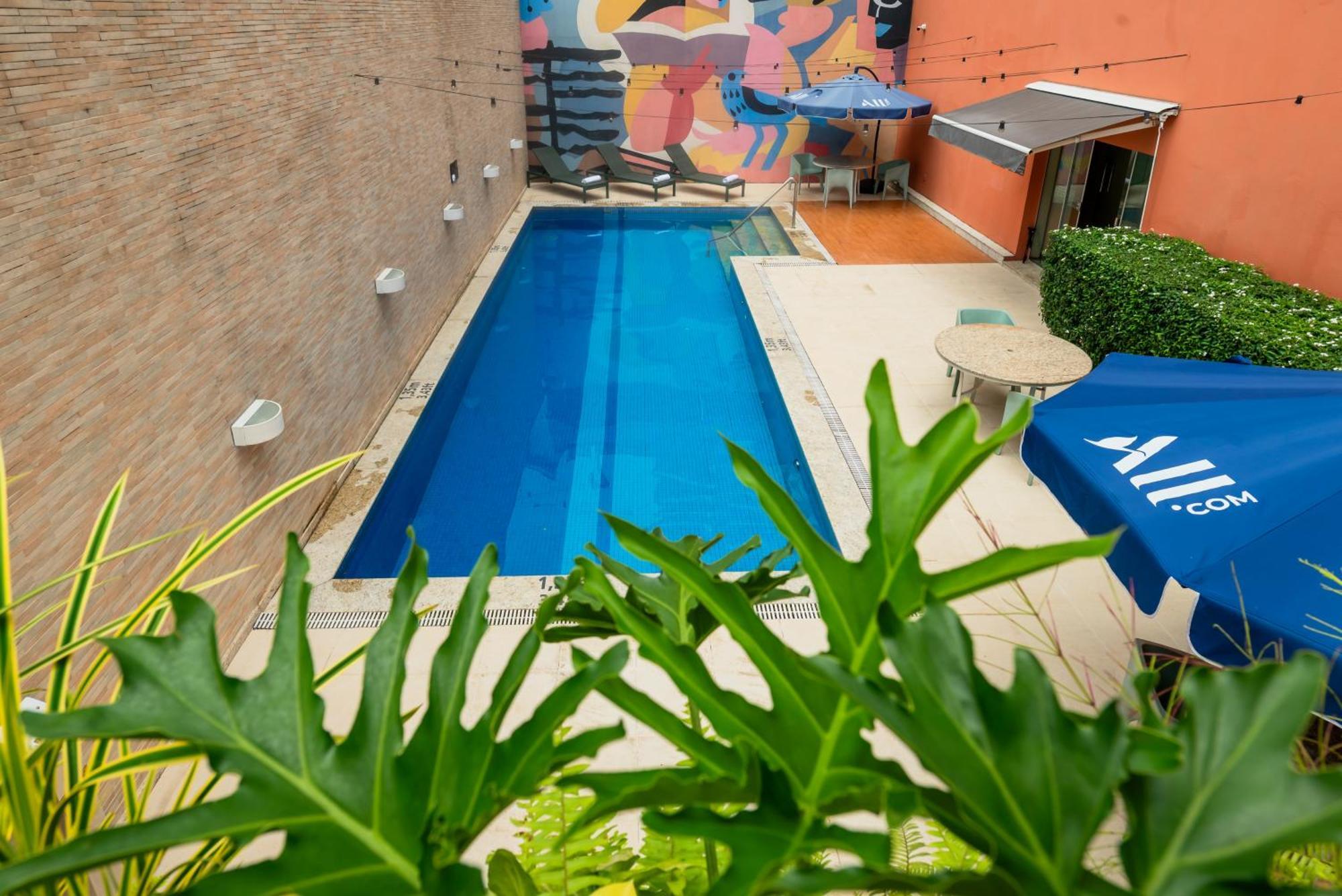 Ibis Styles Belem Nazare Hotel Exterior photo