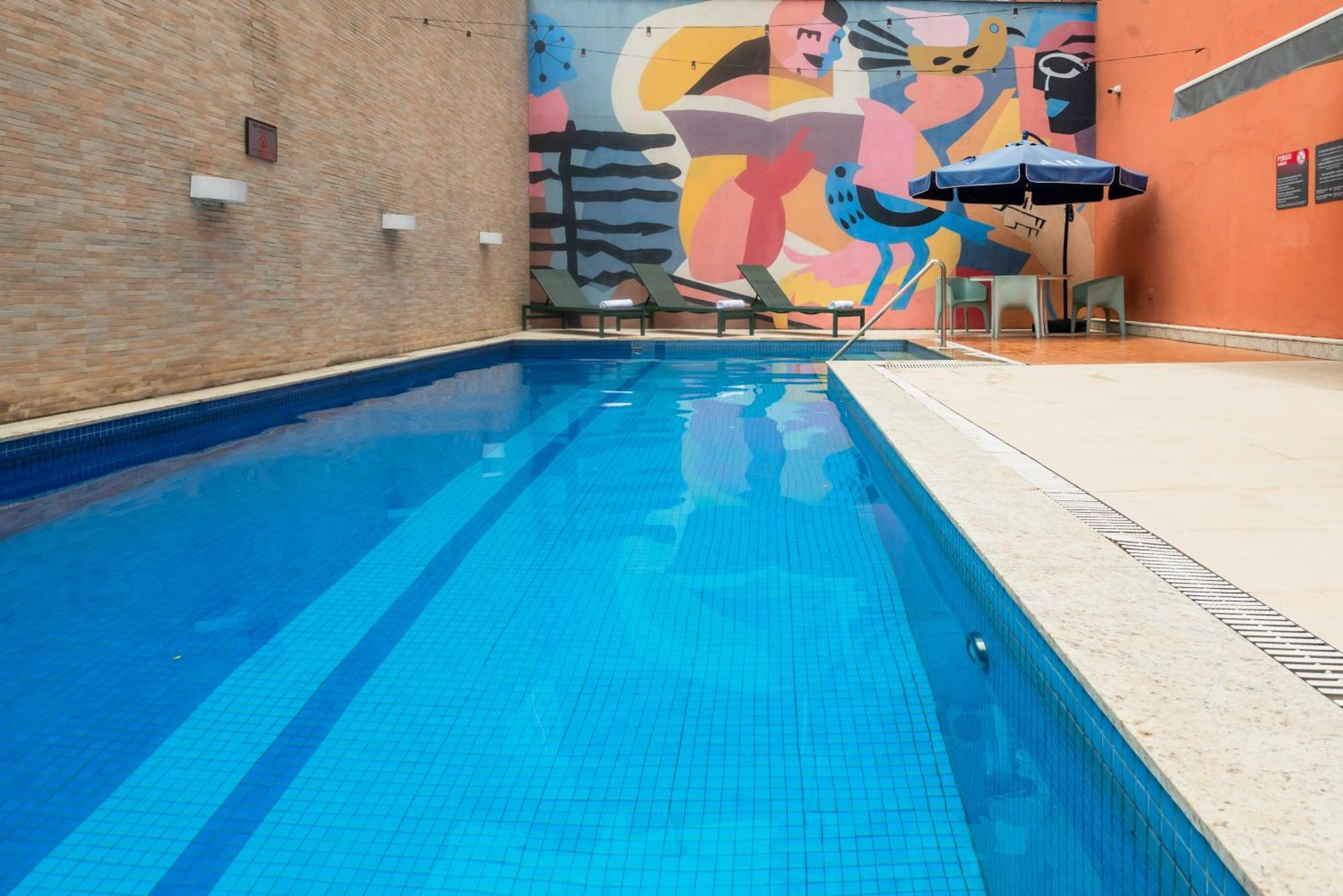 Ibis Styles Belem Nazare Hotel Exterior photo