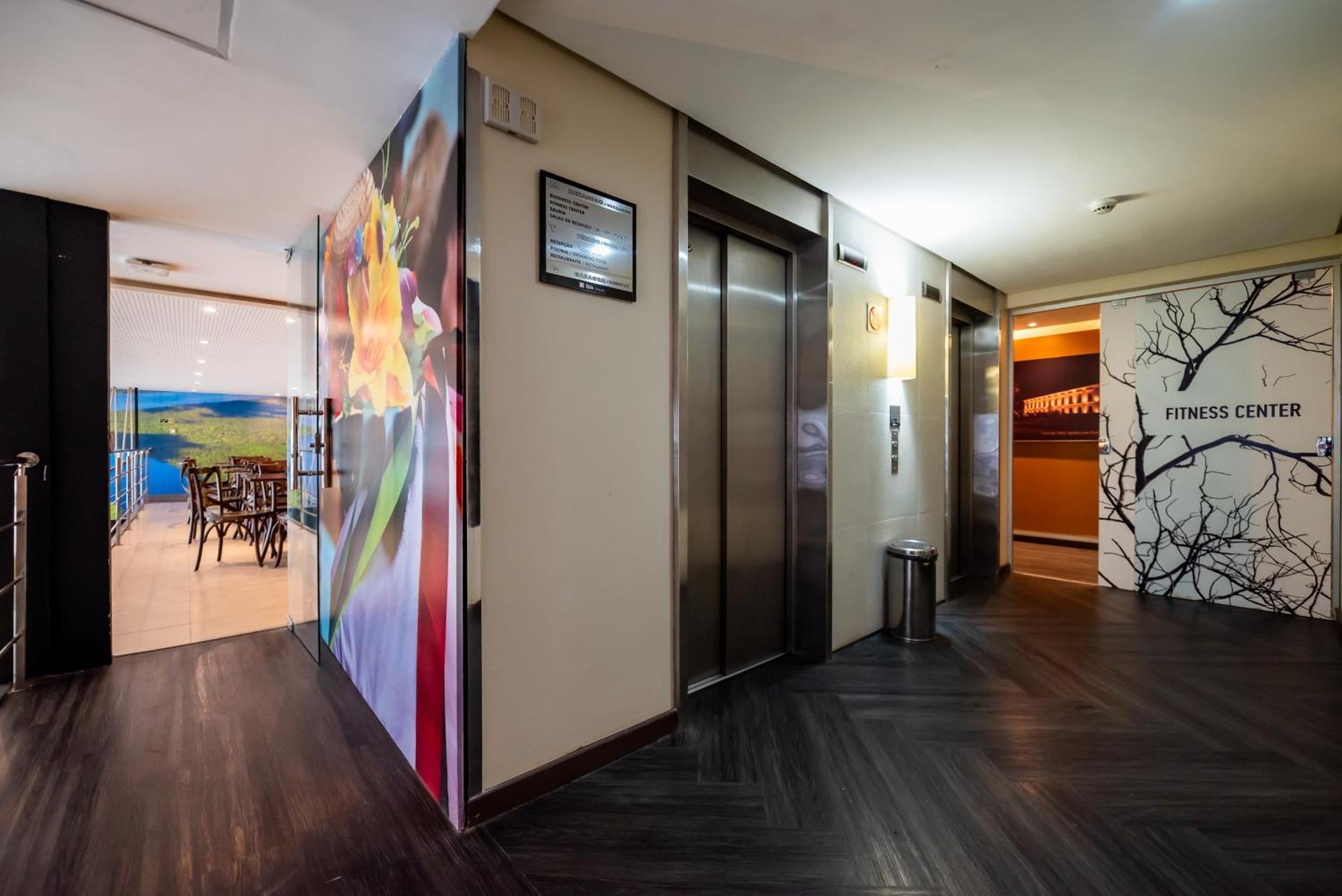 Ibis Styles Belem Nazare Hotel Exterior photo