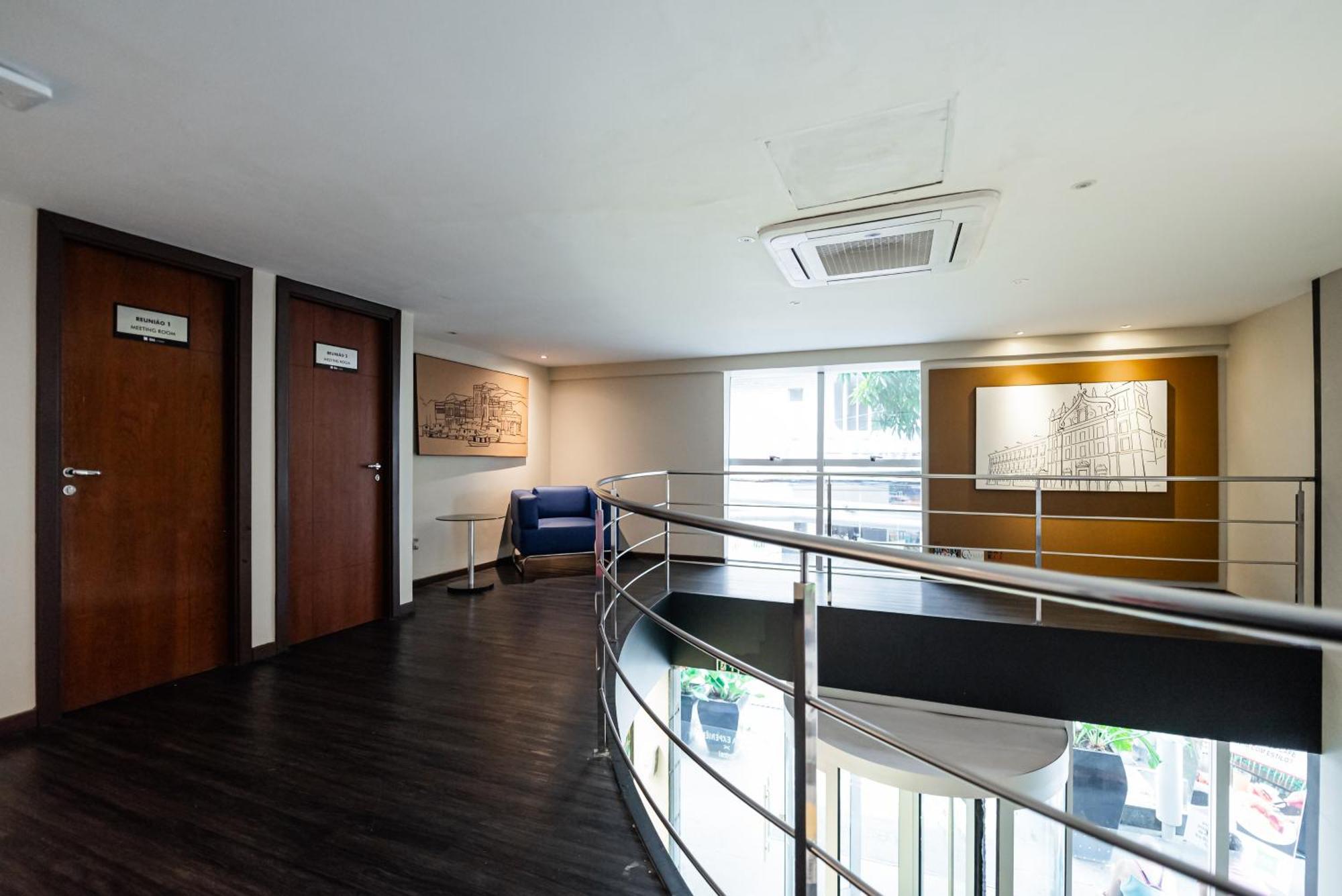 Ibis Styles Belem Nazare Hotel Exterior photo