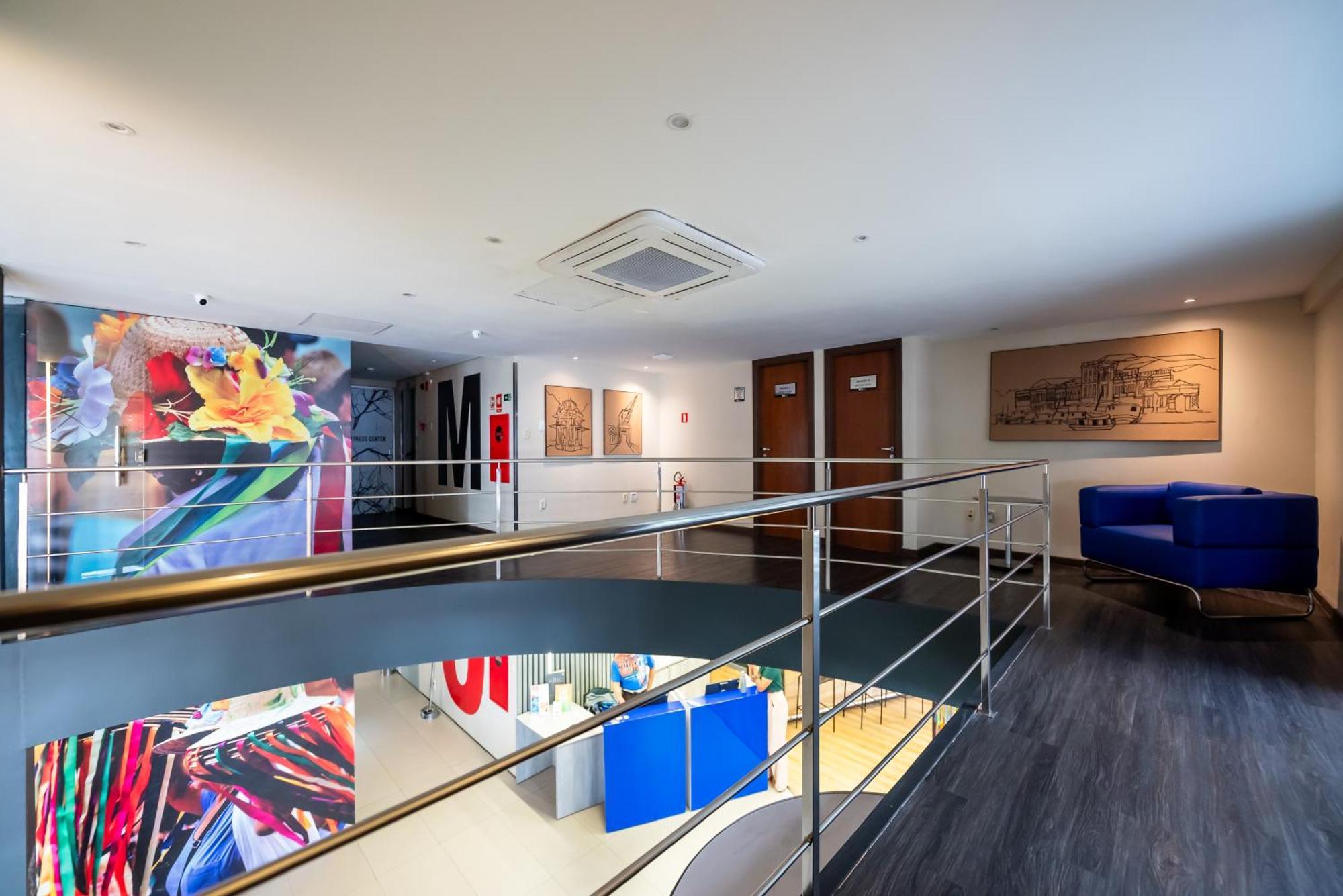 Ibis Styles Belem Nazare Hotel Exterior photo