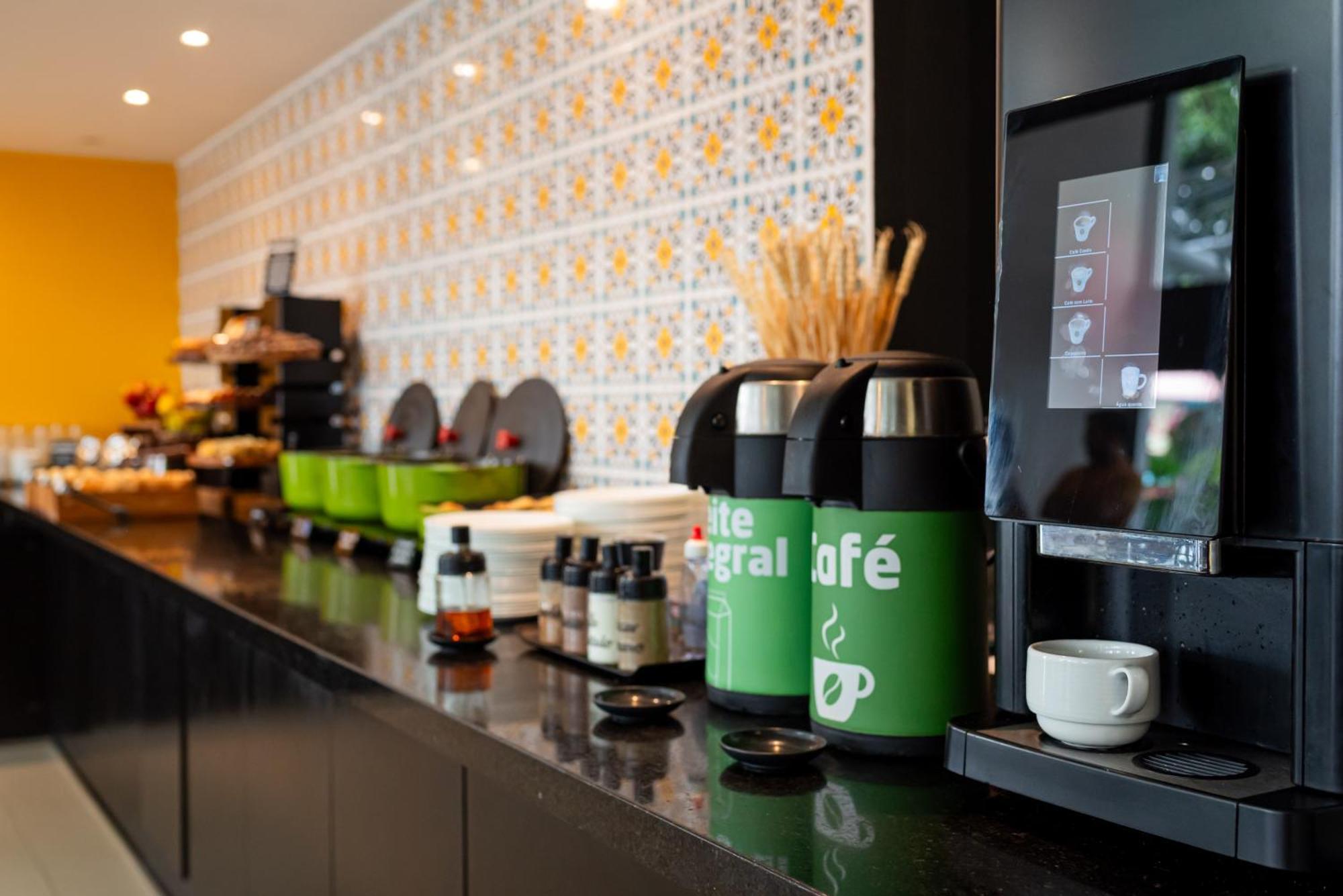 Ibis Styles Belem Nazare Hotel Exterior photo