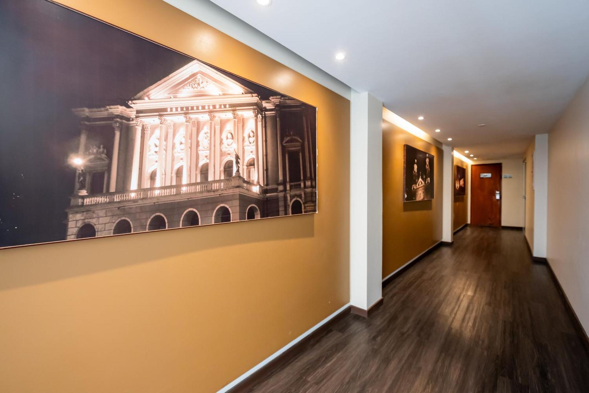 Ibis Styles Belem Nazare Hotel Exterior photo