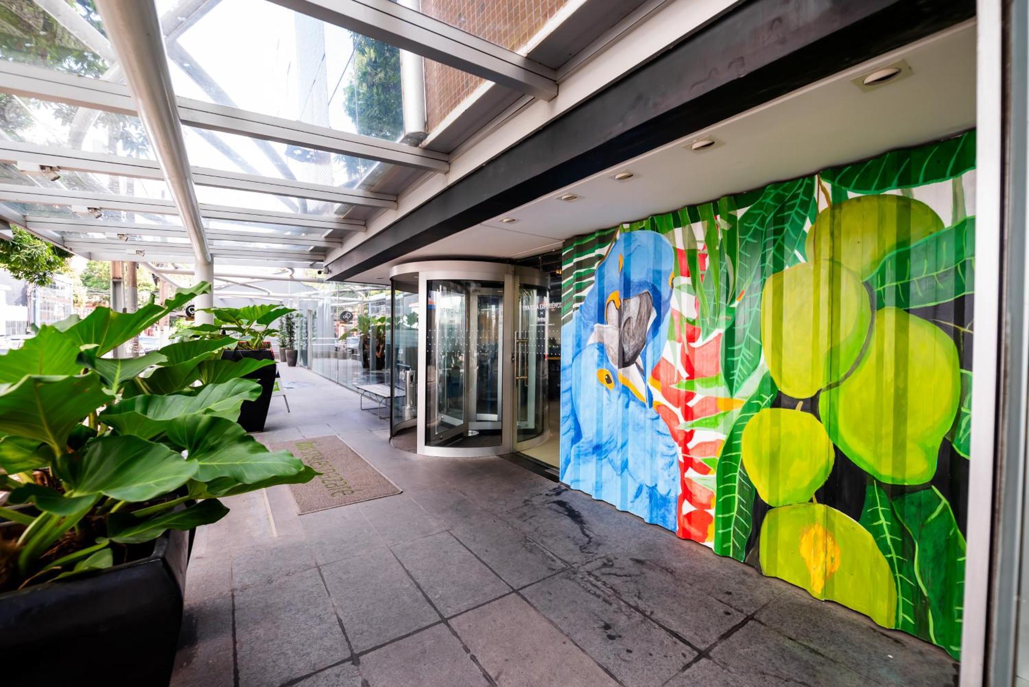 Ibis Styles Belem Nazare Hotel Exterior photo