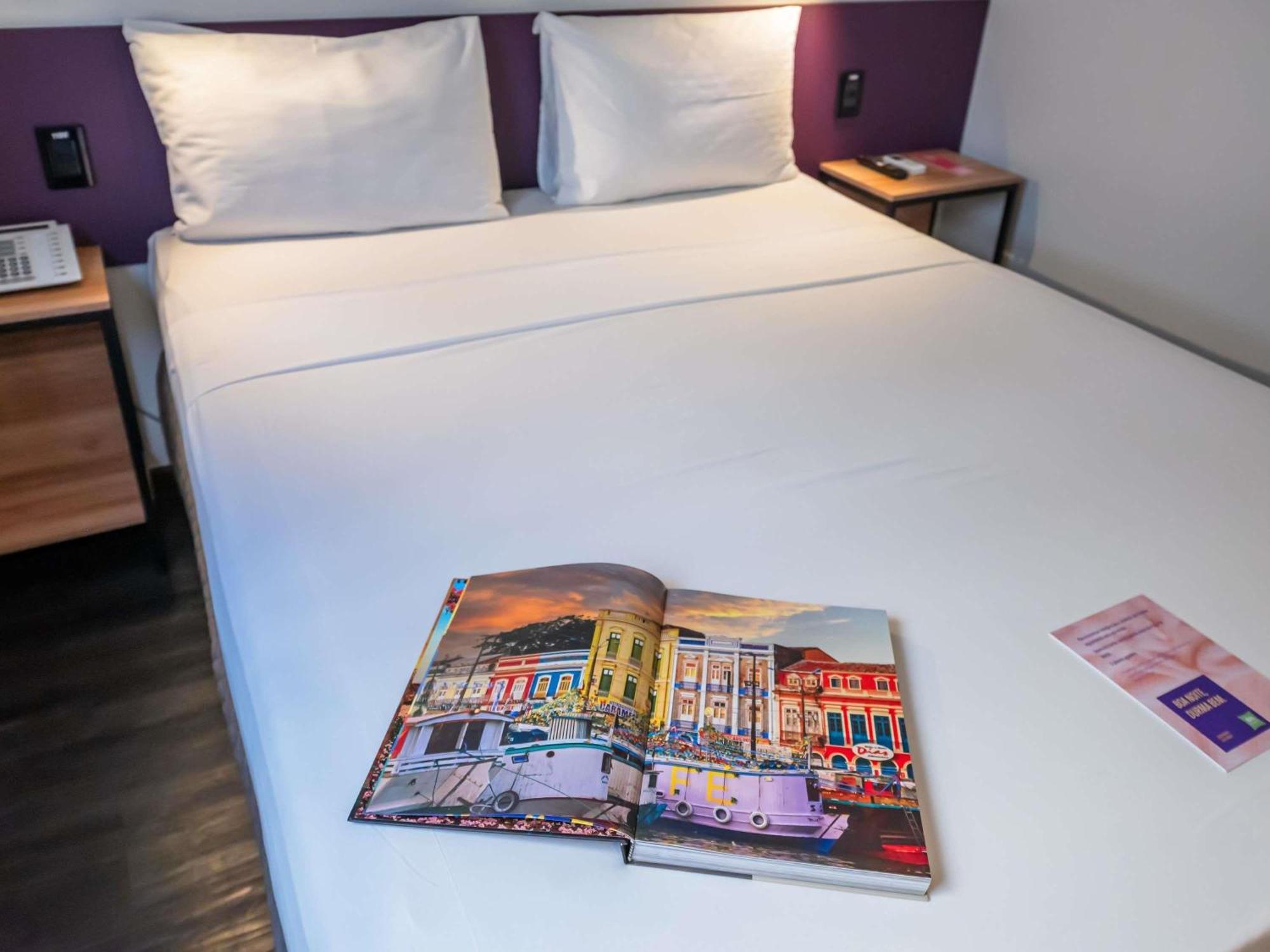 Ibis Styles Belem Nazare Hotel Exterior photo